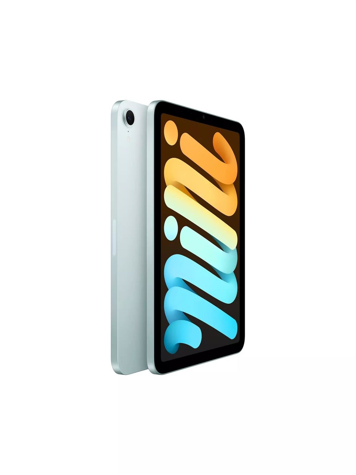 Apple iPad Mini 7 (2024) A17 Pro Wi-Fi + 5G
