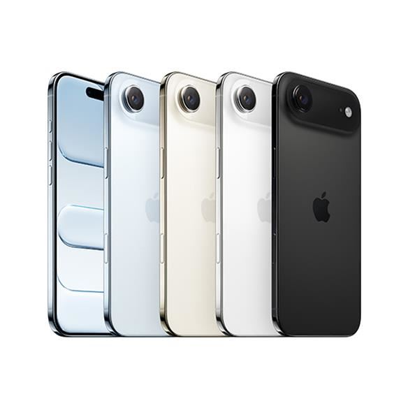 Apple iPhone Air 5G Smartphone Unlocked iOS 256-512GB-1TB