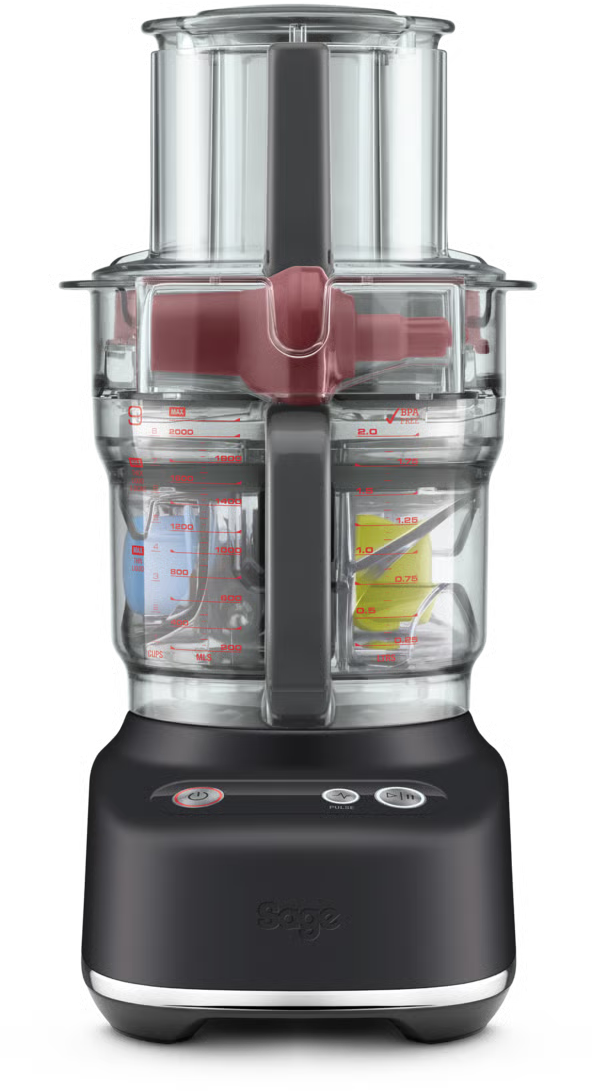 Sage The Paradice 9 SFP638 Food Processor 650W