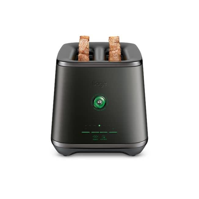 Sage The Eye Q 850 Auto 2 Slice Toaster STA850 1200W