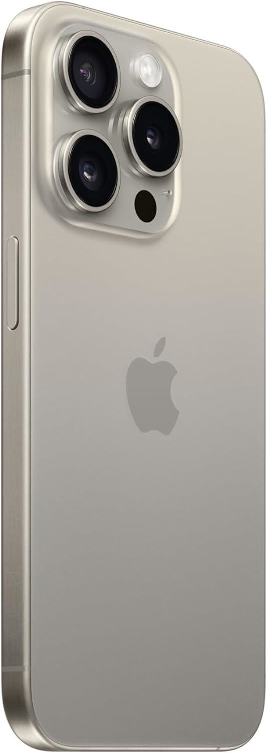 Apple iPhone 15 Pro 5G Mobile Unlocked 128-256-512GB-1TB