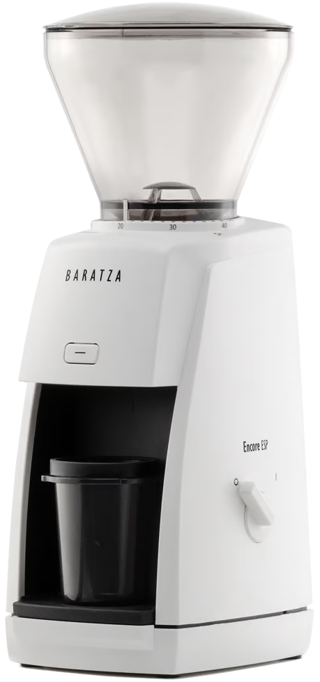 Baratza Encore ESP 495 Coffee Grinder Black/White