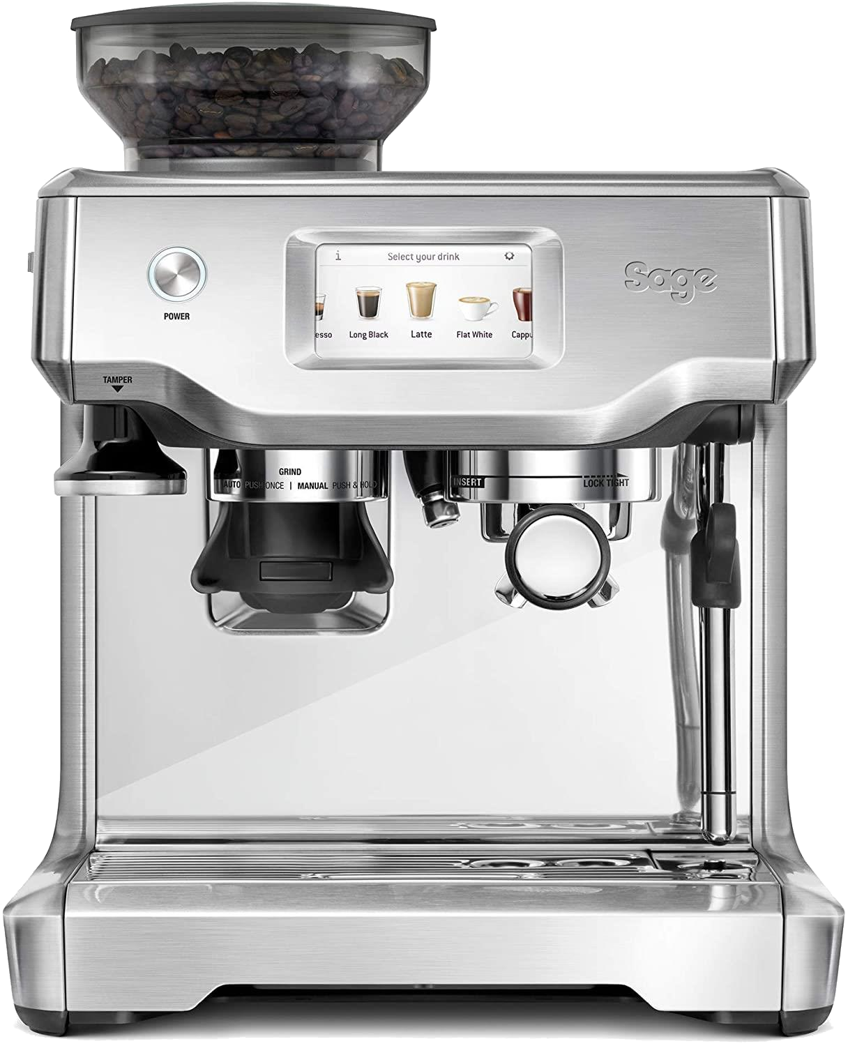 the Barista Touch™ - Re-Loved
