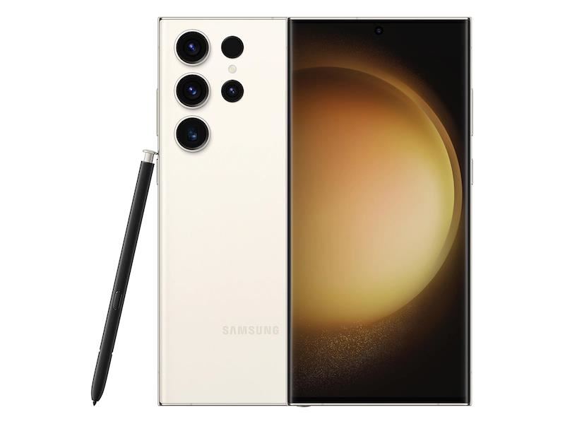 Samsung Galaxy S23 Ultra 5G Mobile Unlocked 256-512GB-1TB