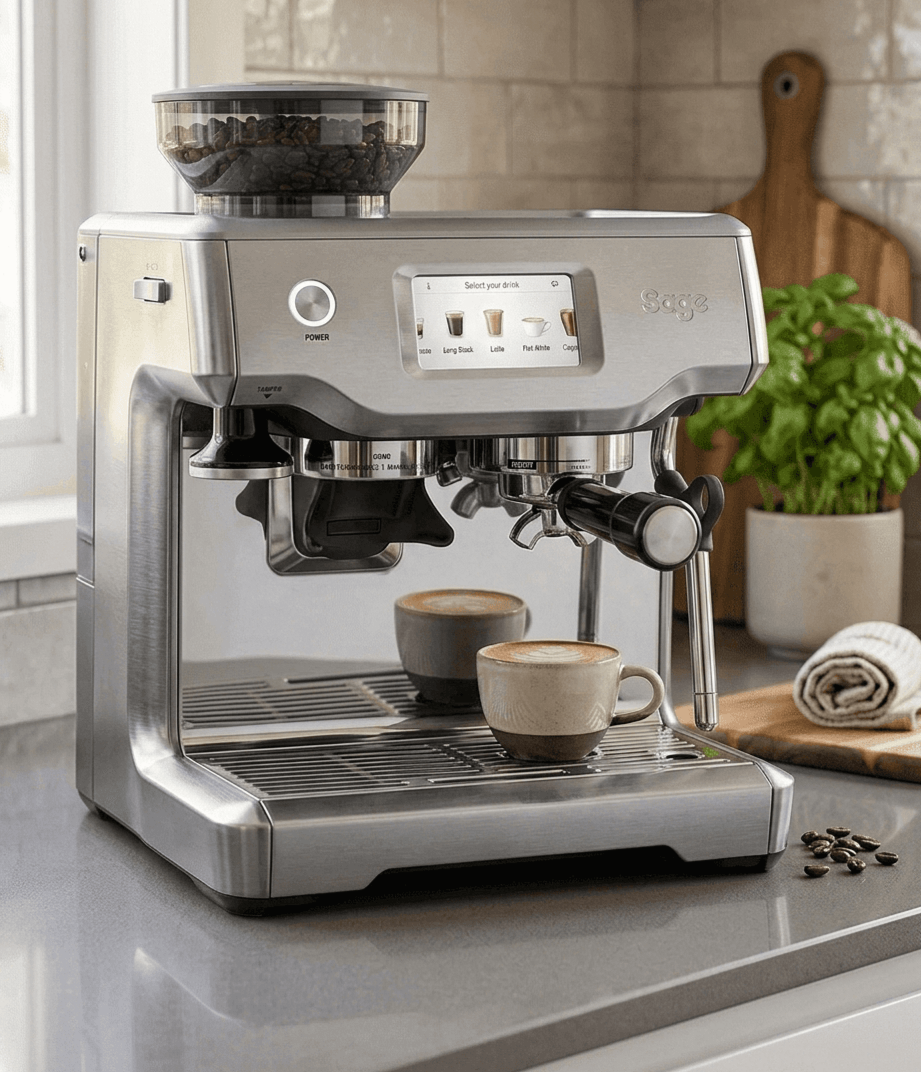 Sage - the Barista Touch™ - Certified Refurbished