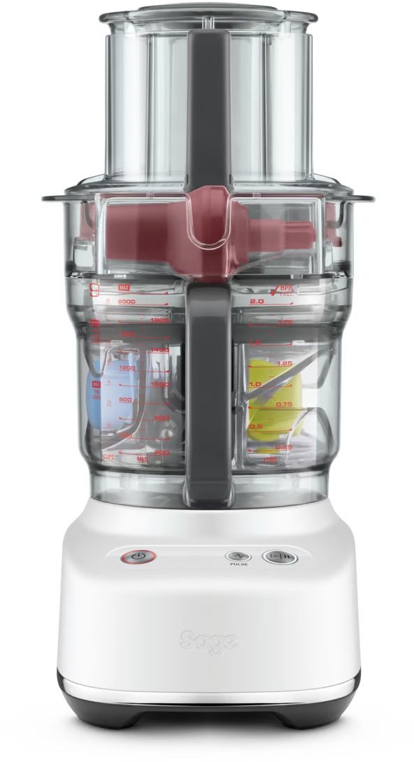 Sage The Paradice 9 SFP638 Food Processor 650W