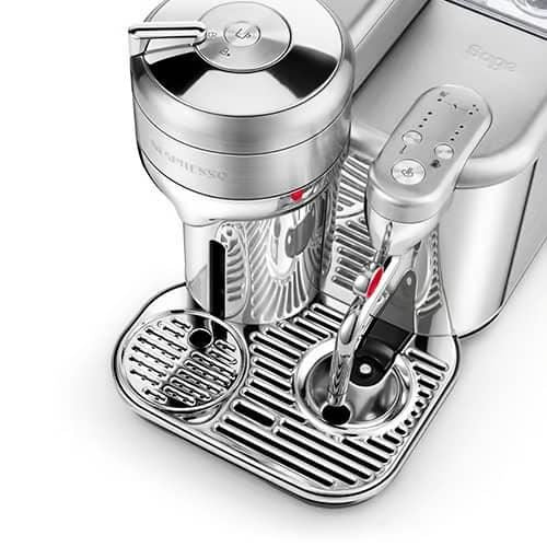 Sage The Vertuo Creatista SVE850 Pod Coffee Machine Maker