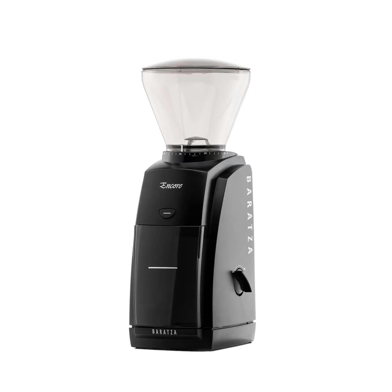 Baratza Encore 410/485 Coffee Grinder Black/White