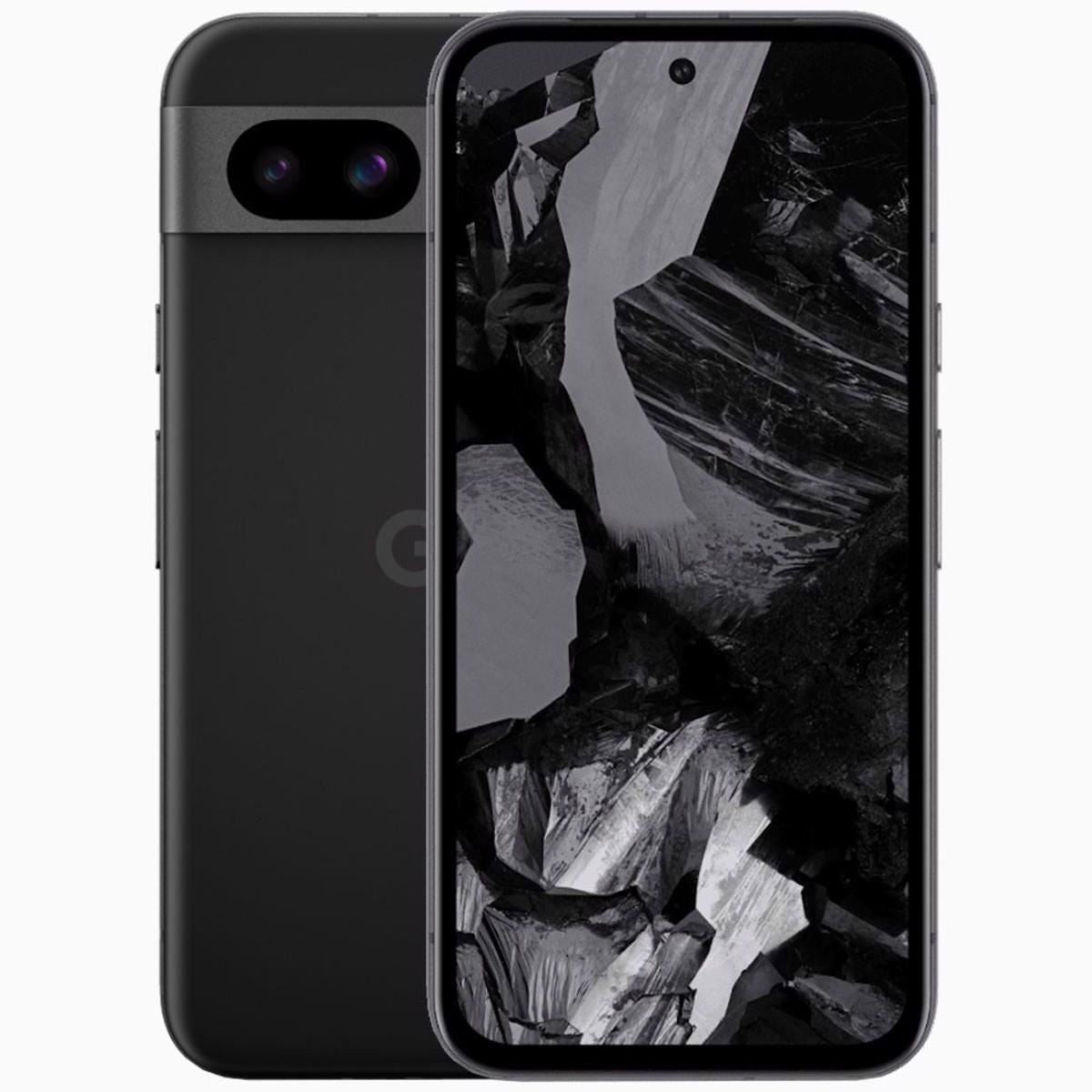 Google Pixel 8a 5G Smartphone Unlocked iOS 128-256GB