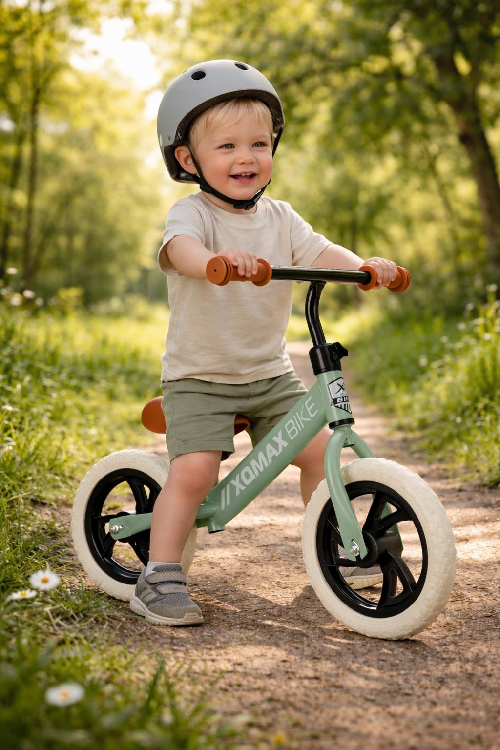 Kids Balance Bike 12'' Toddler Training Bike