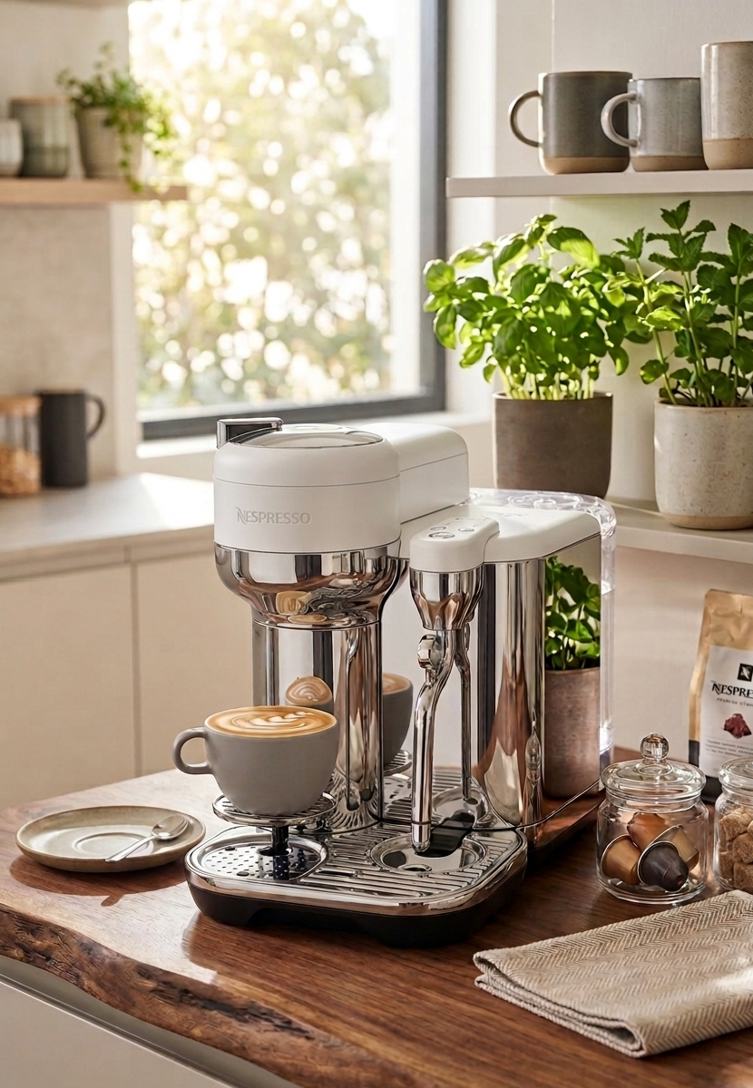 Sage - the Vertuo Creatista - Certified Refurbished