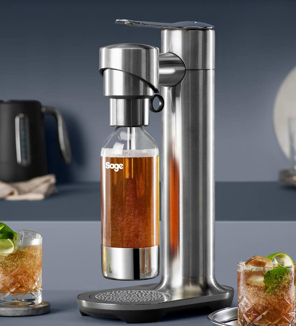 the InFizz™ Fusion - Re-Loved