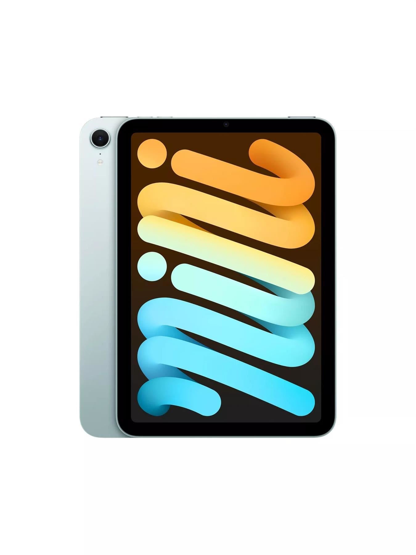 Apple iPad Mini 7 (2024) A17 Pro Wi-Fi + 5G