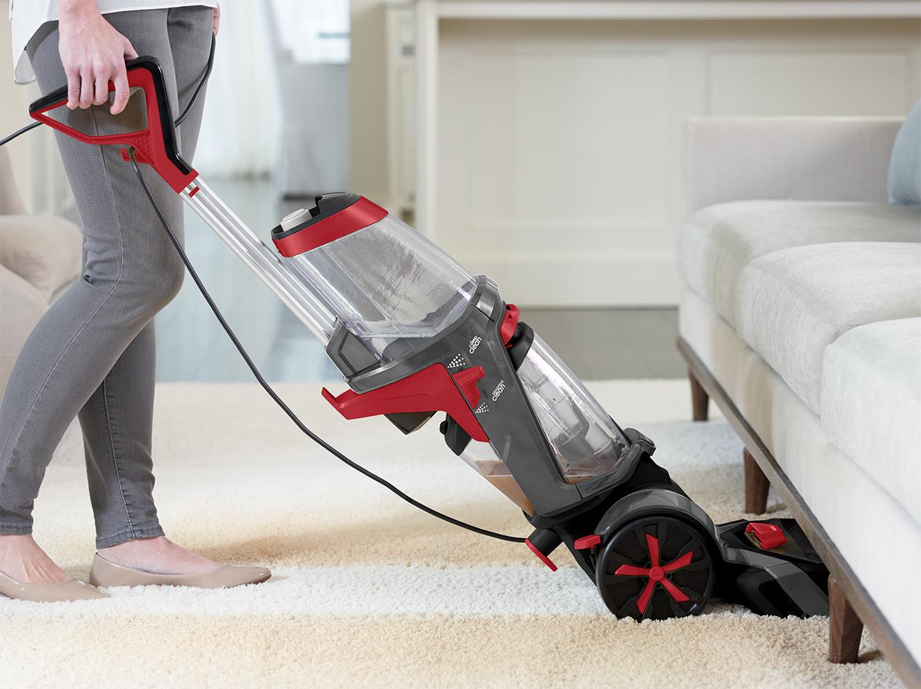 Bissell ProHeat 2 x Revolution 18583 Upright Carpet Cleaner