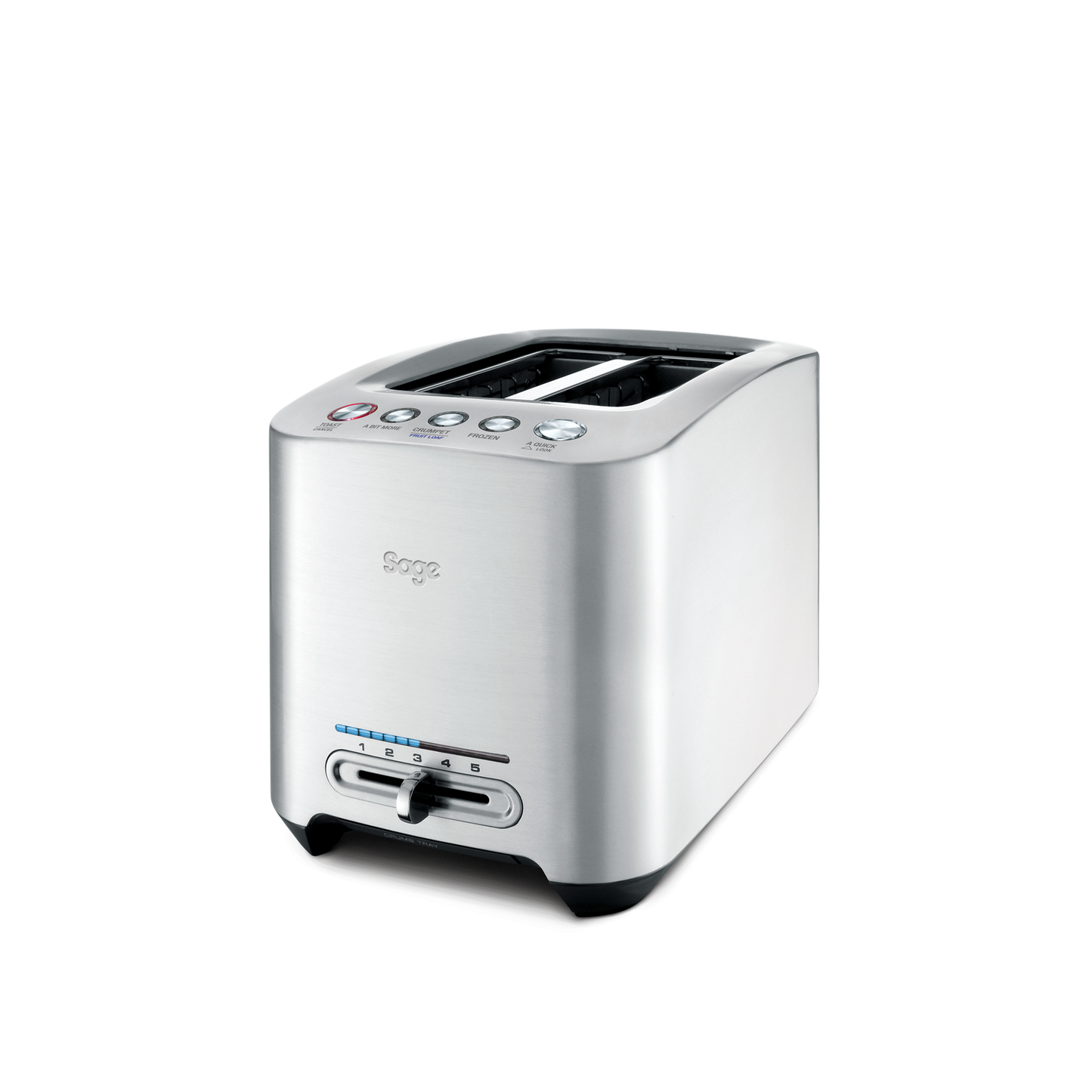 Sage The Smart Toast 2 Slice Toaster BTA825