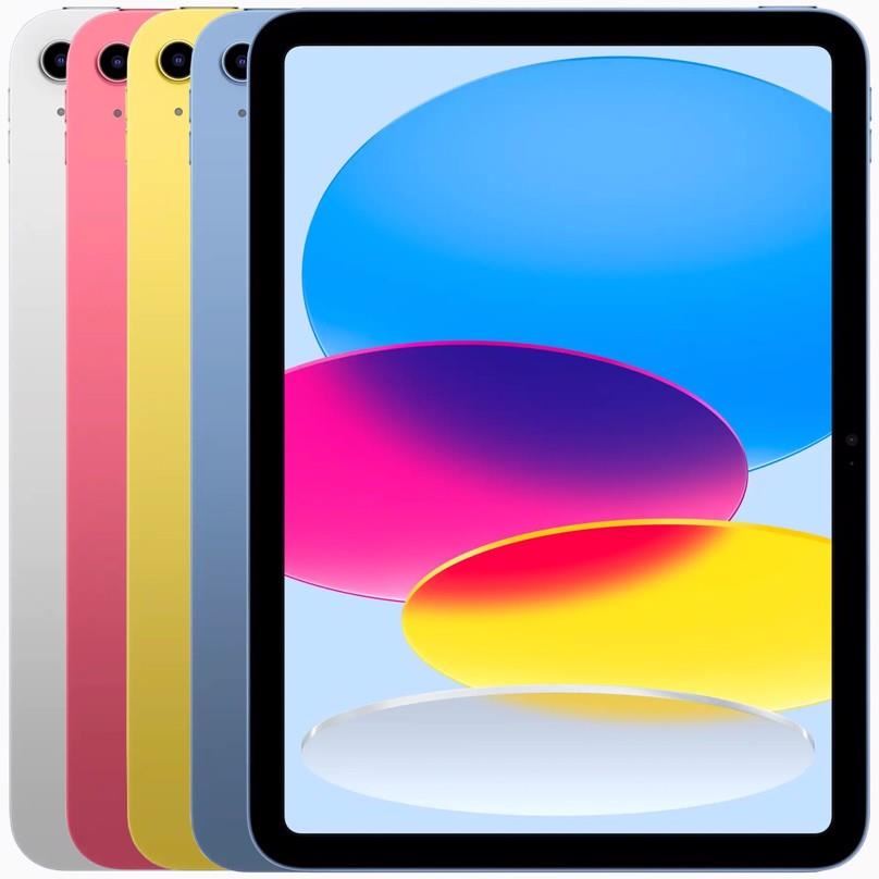 Apple iPad 11th Gen 2025 A16 Wi-Fi + 5G