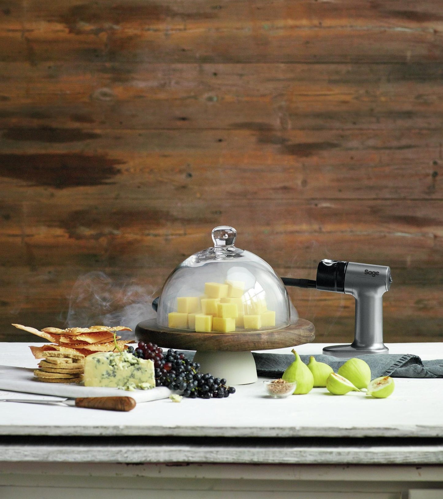 Sage The Smoking Gun BSM600 Food Smoker