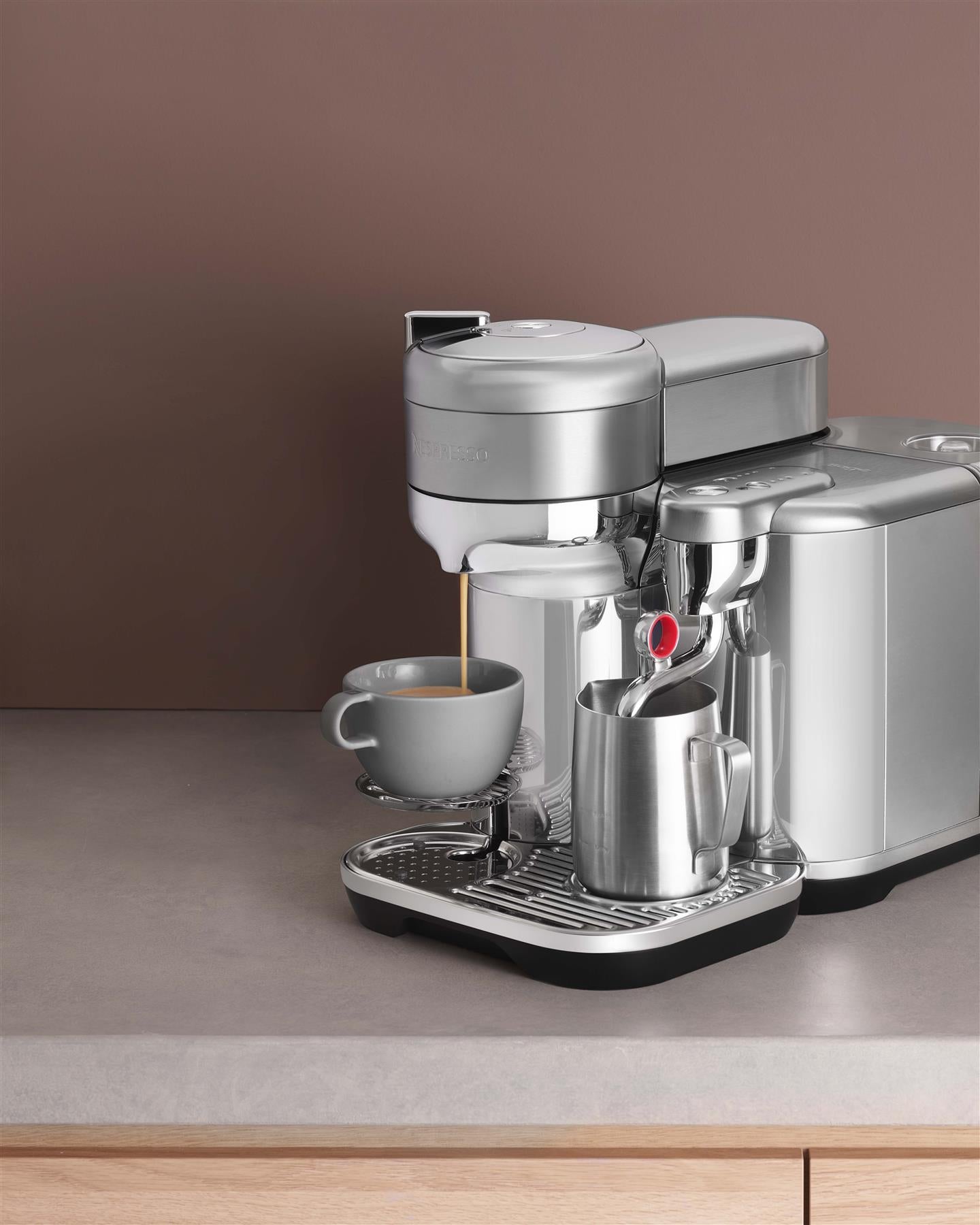 the Vertuo Creatista - Re-Loved