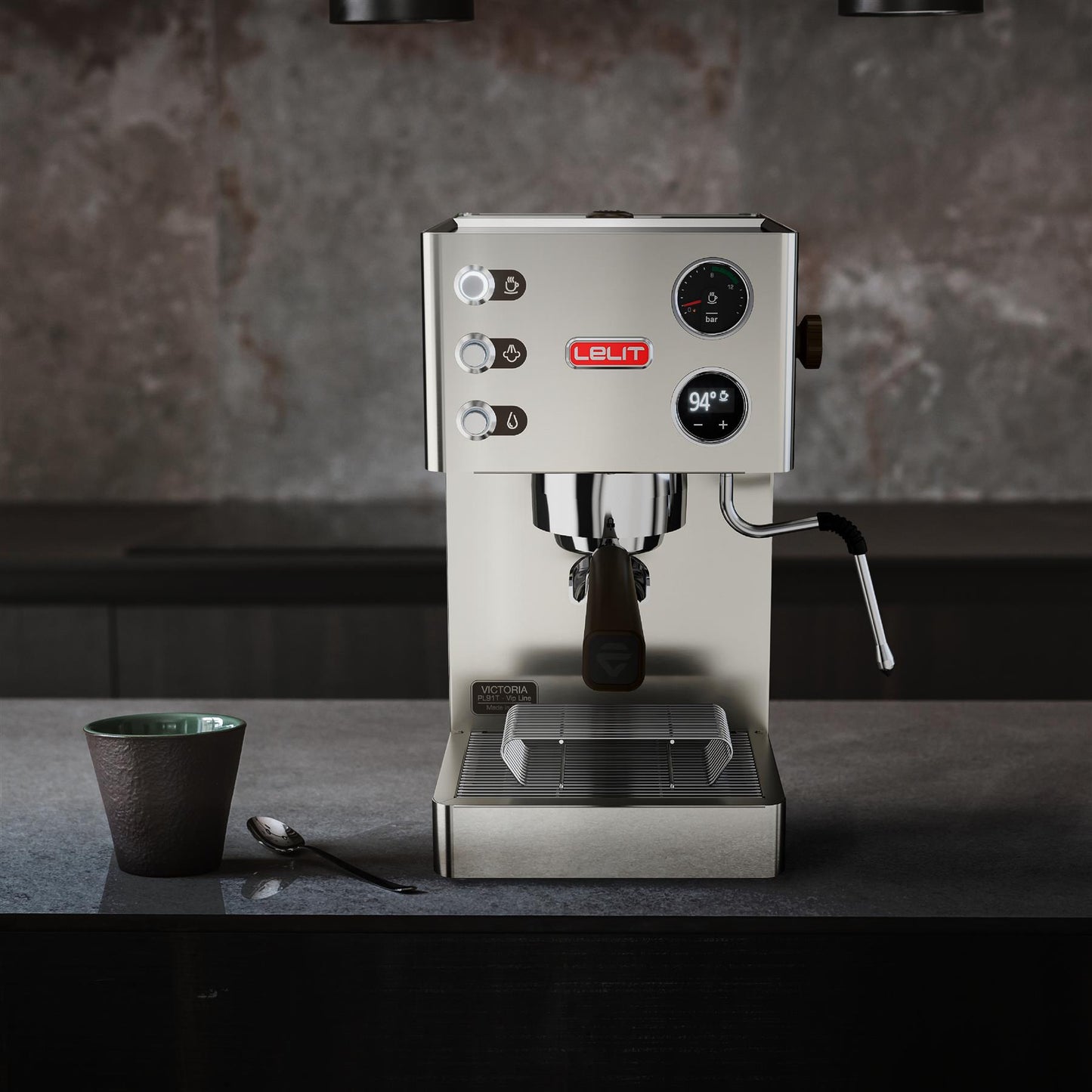 Lelit Victoria PL91T Coffee Machine