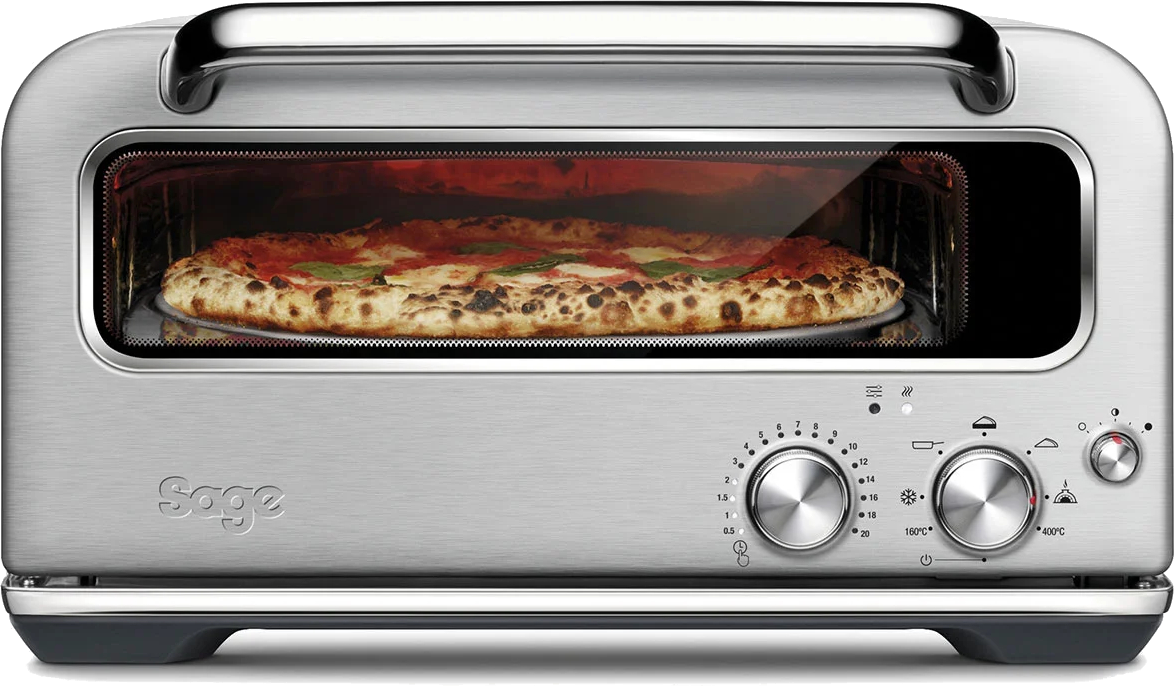 Sage The Smart Oven Pizzaiolo SPZ820 Pizza Oven