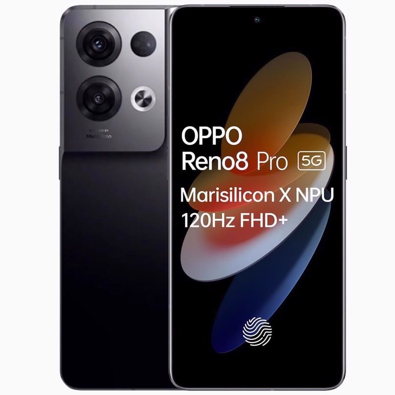 Oppo Reno8 Pro 4G Smartphone Unlocked Android 6.7" 256GB