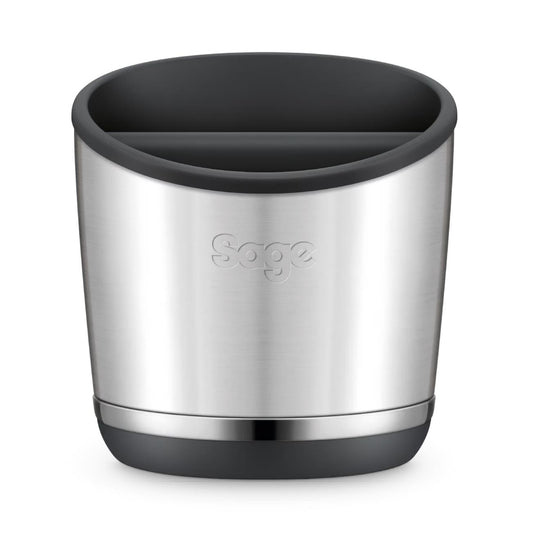 Sage The Knock Box 20 - Brushed Stainless Steel
