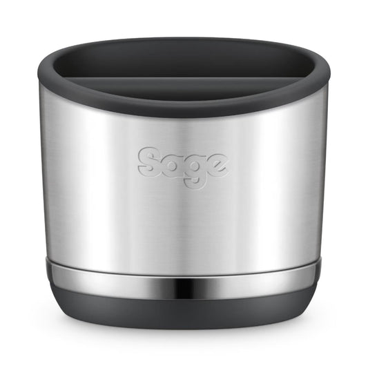 Sage The Knock Box 10 - Brushed Stainless Steel