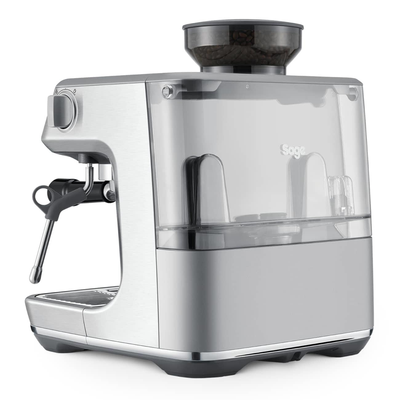 Sage The Barista Pro SES878 Coffee Machine