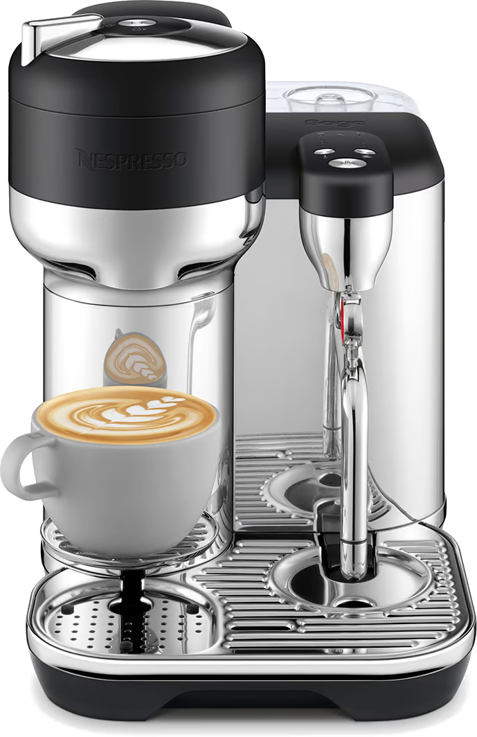 the Vertuo Creatista - Re-Loved