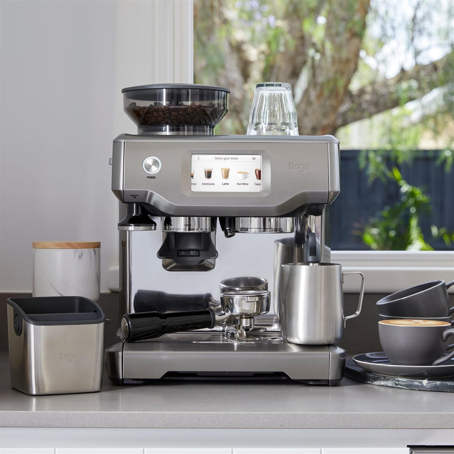 the Barista Touch™ - Re-Loved