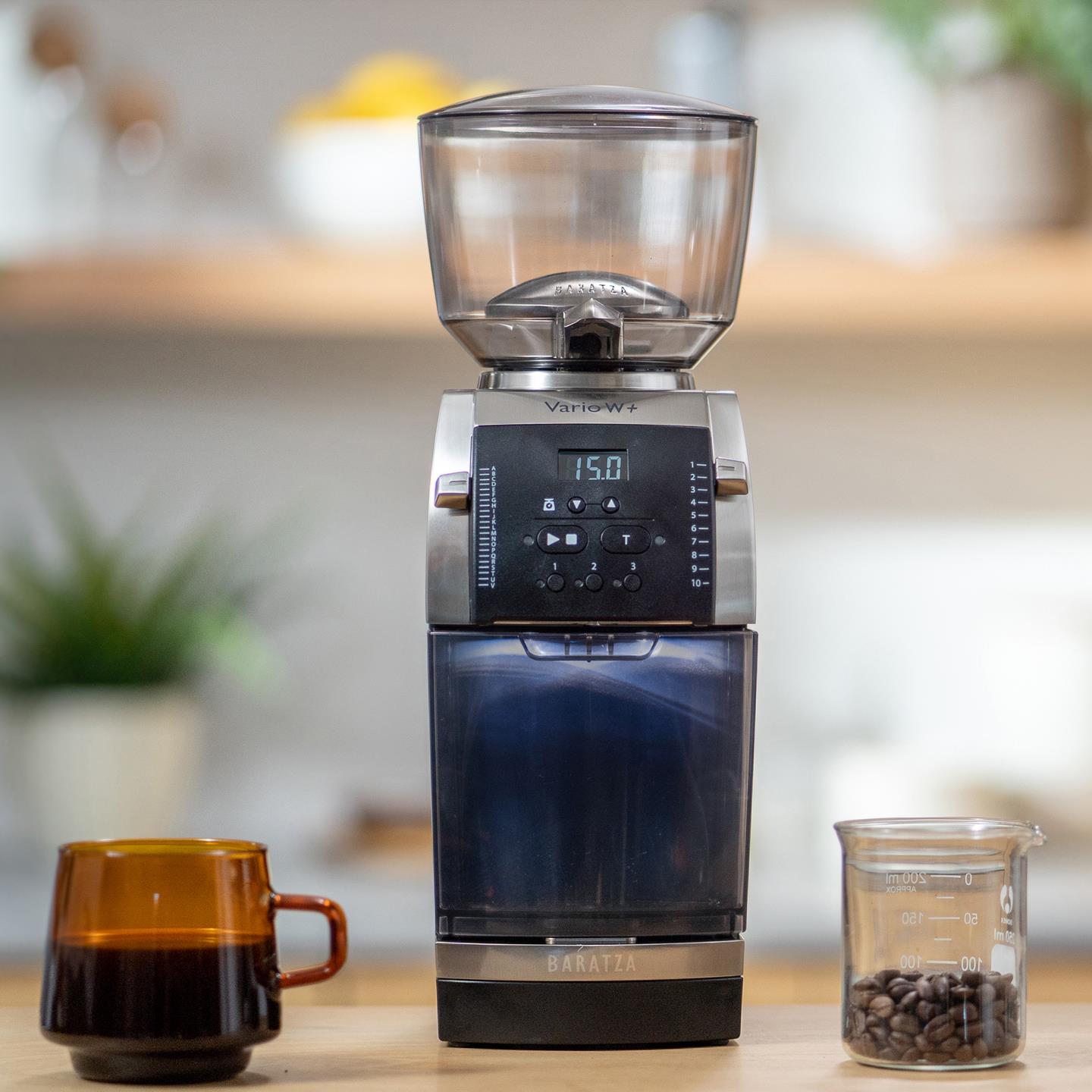 Baratza Vario W+ ZCG920/ZCG921 Coffee Grinder
