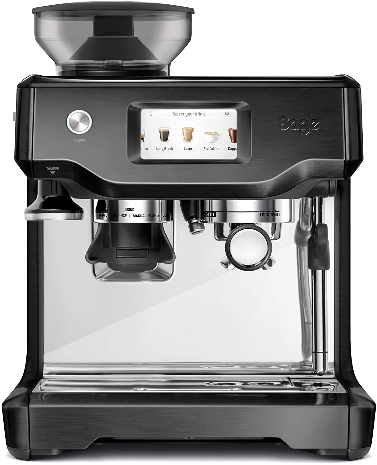 the Barista Touch™ - Re-Loved
