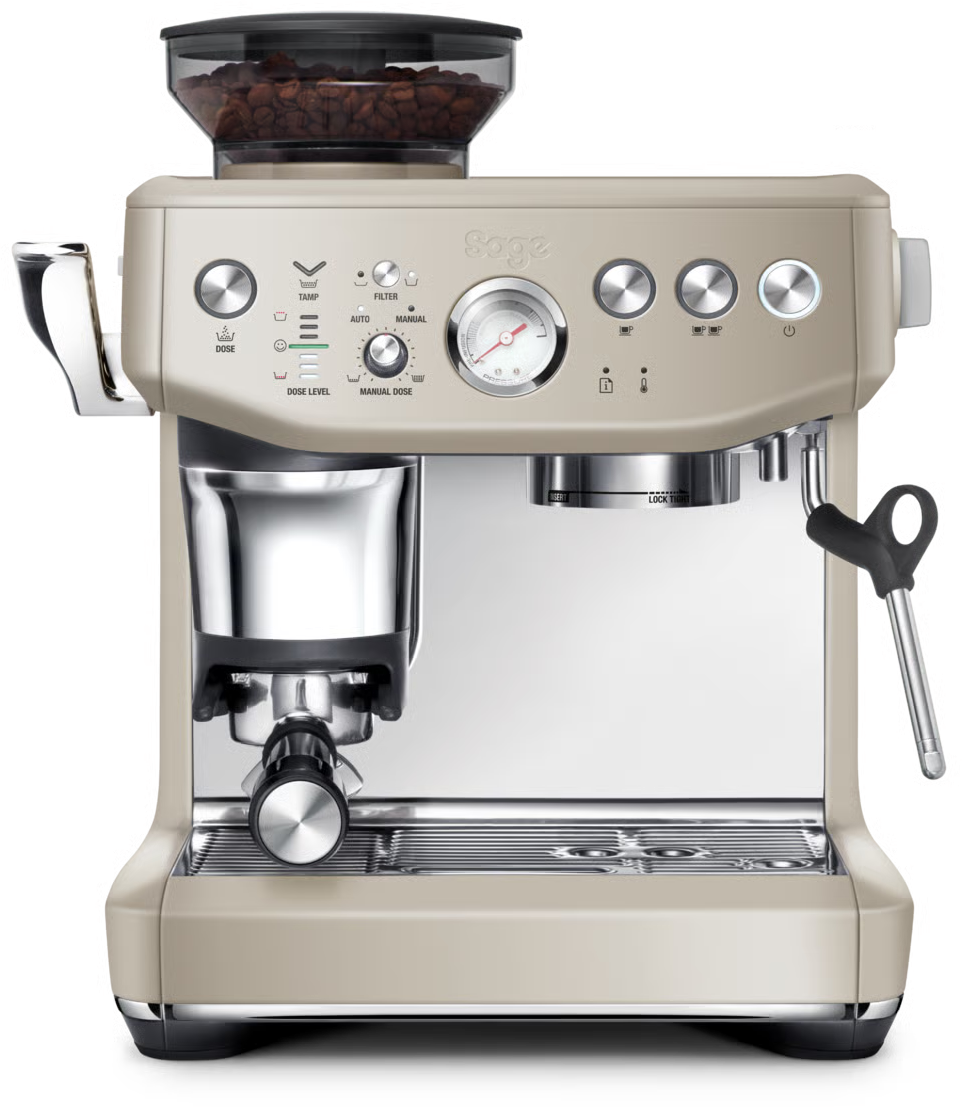 Sage The Barista Express Impress SES876 Coffee Machine