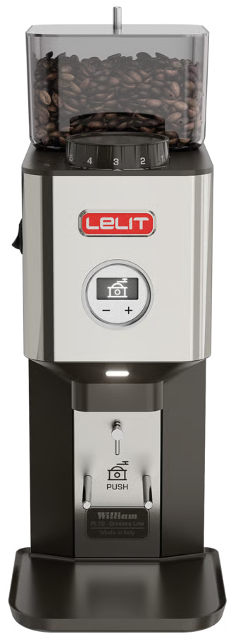 Lelit William PL72 Coffee Grinder