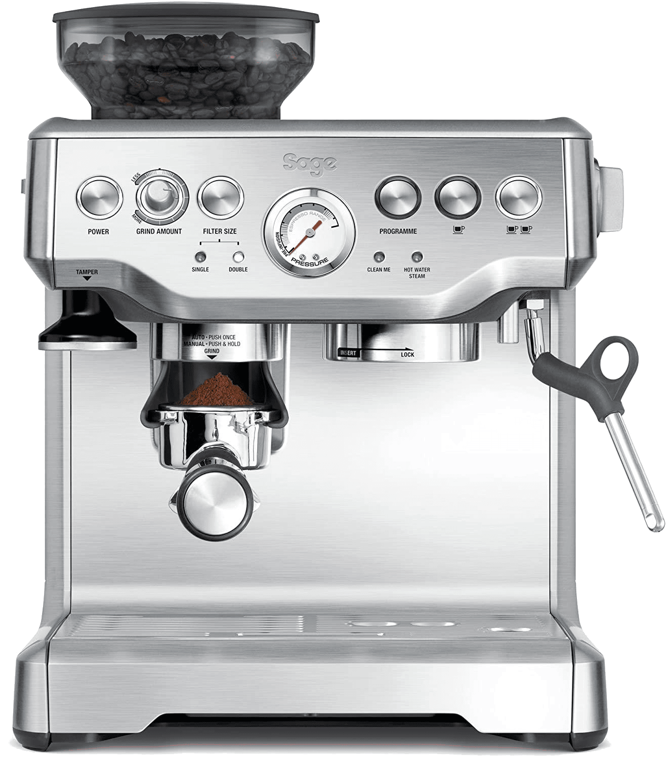 the Barista Express™ - Re-Loved