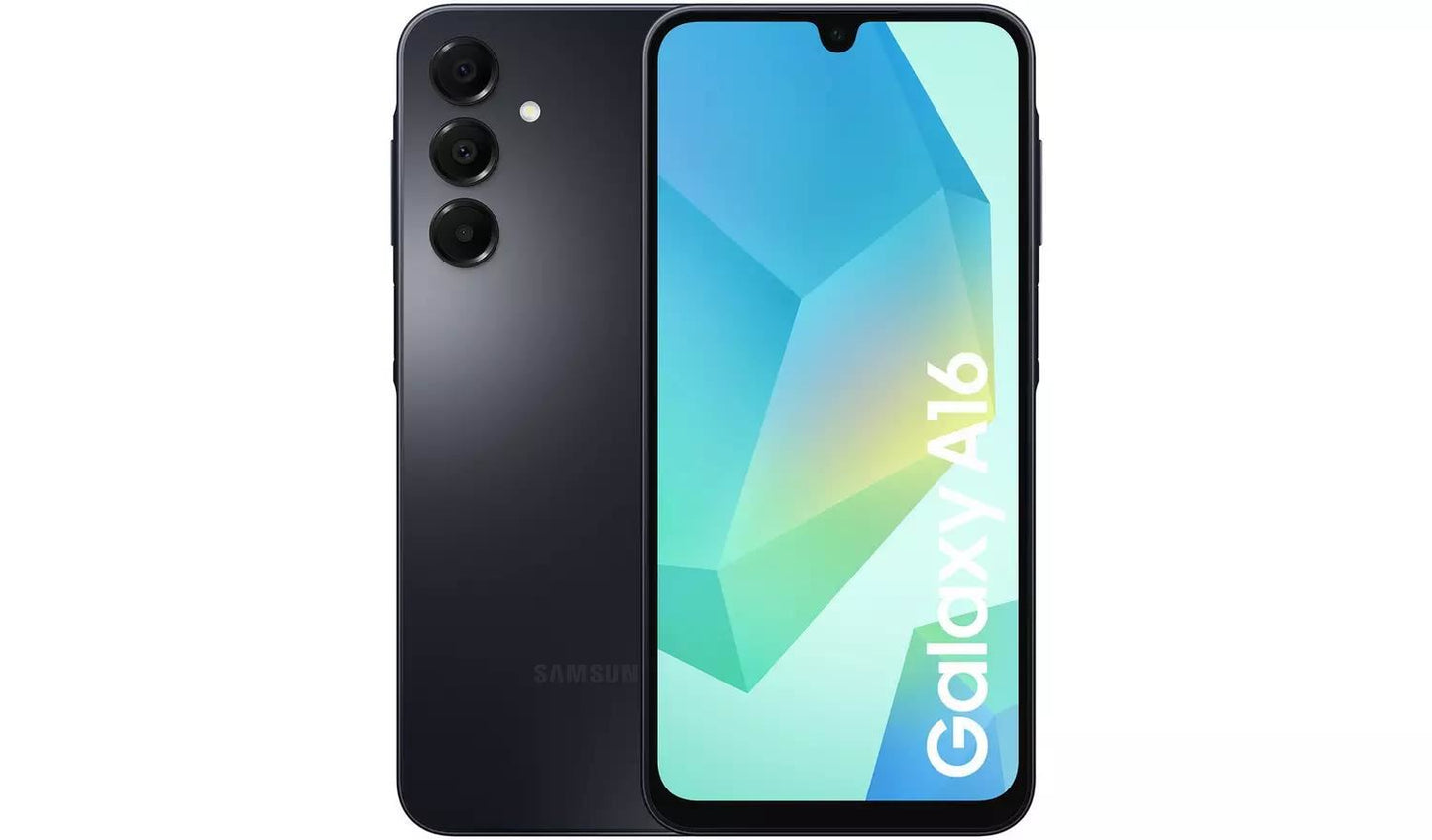 Samsung Galaxy A16 4G Smartphone Unlocked Android 6.7" 128GB