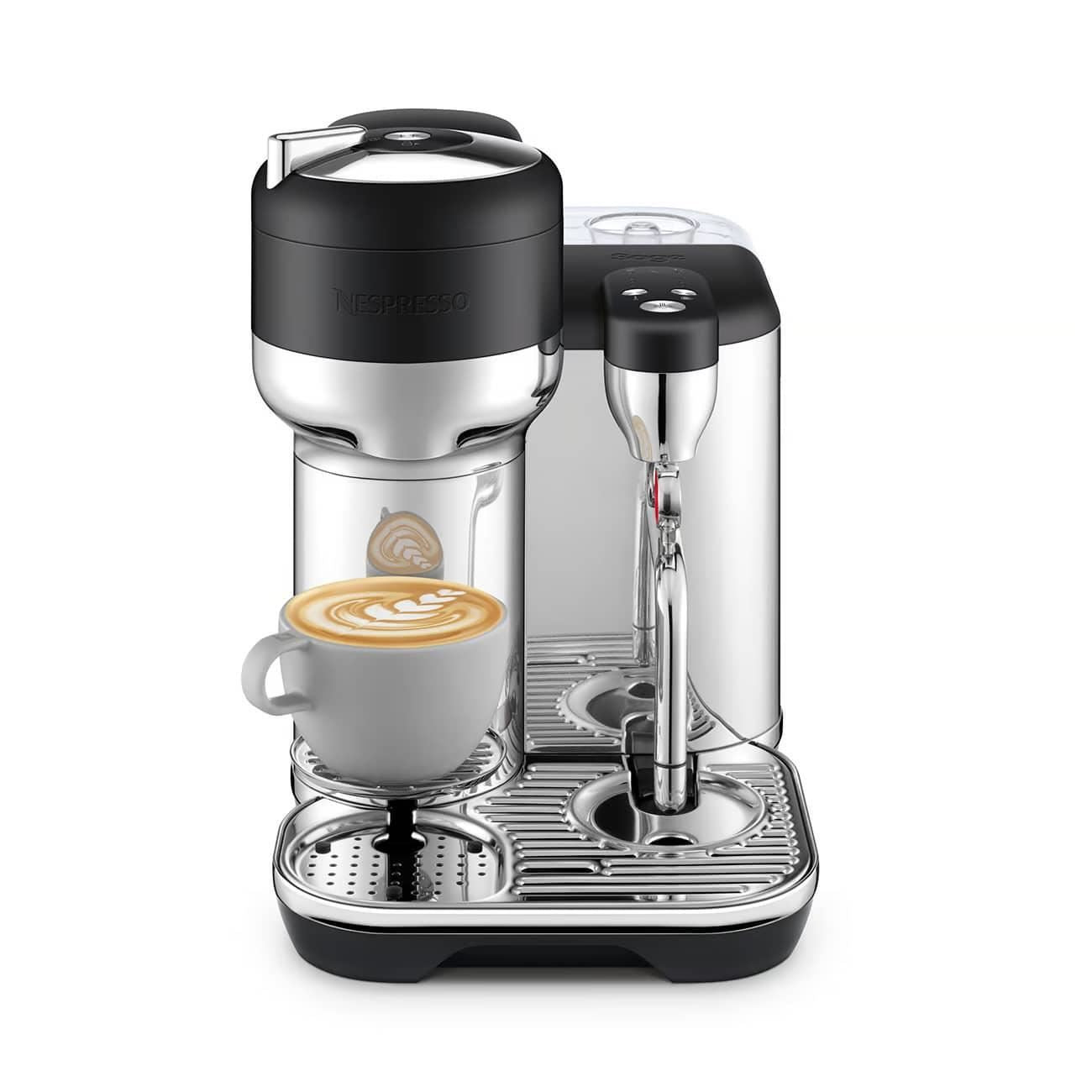 Sage The Vertuo Creatista SVE850 Pod Coffee Machine Maker