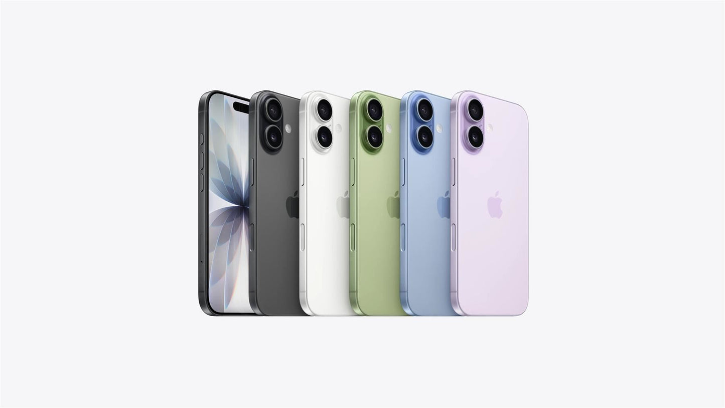 Apple iPhone 17 5G Smartphone Unlocked iOS 256-512GB