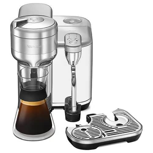 Sage The Vertuo Creatista SVE850 Pod Coffee Machine Maker