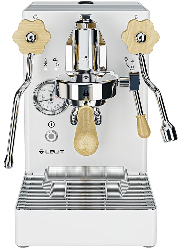 Lelit MaraX PL62X Coffee Machine