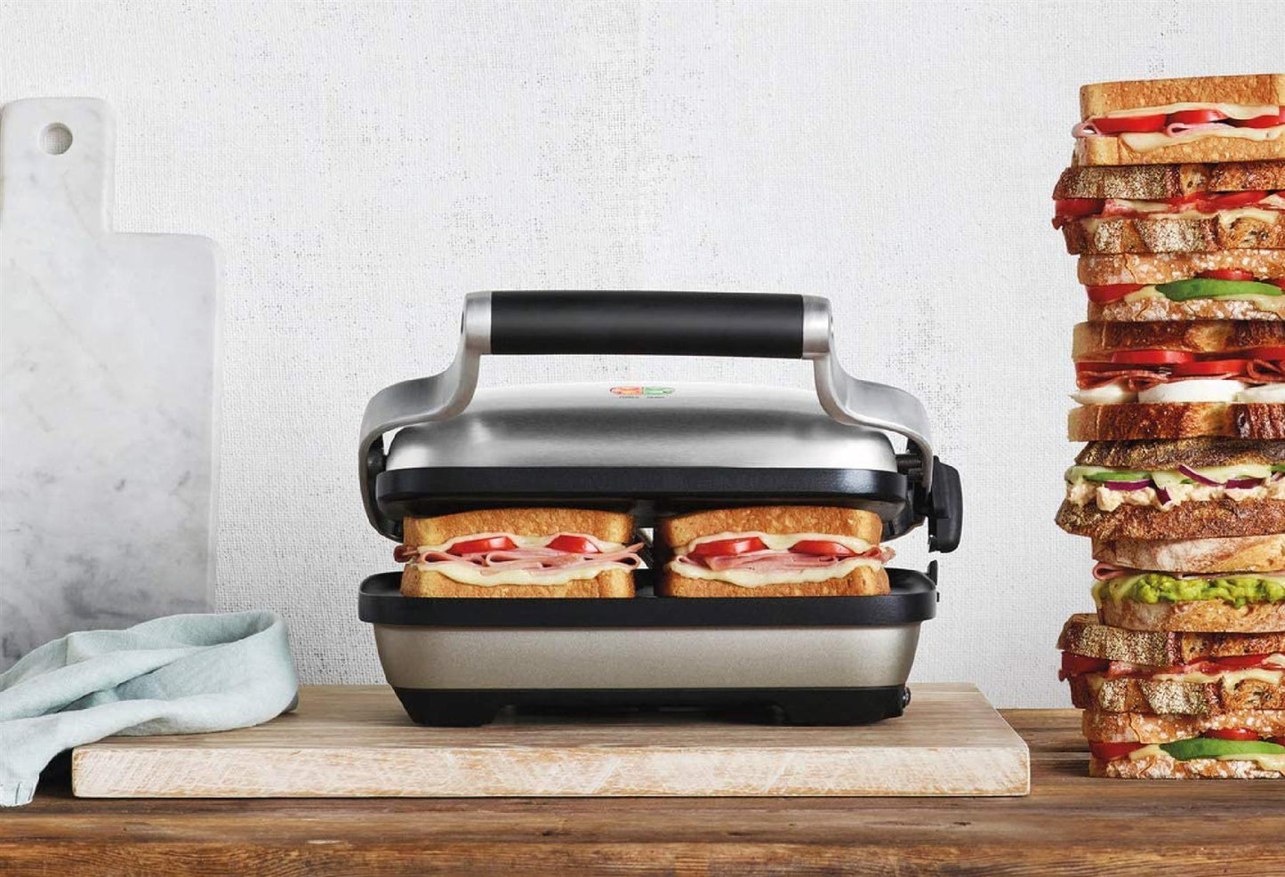 Sage The Perfect Press SSG600 Sandwich Press