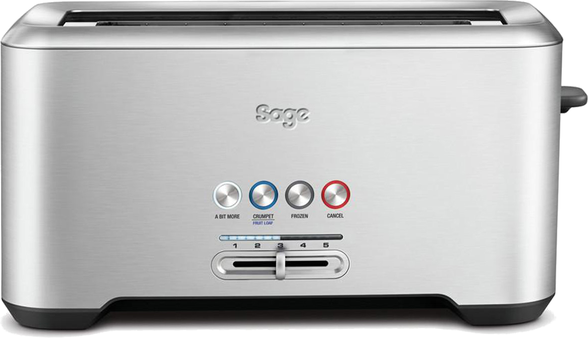 Sage The 'A Bit More' Toaster 4 Slice BTA730