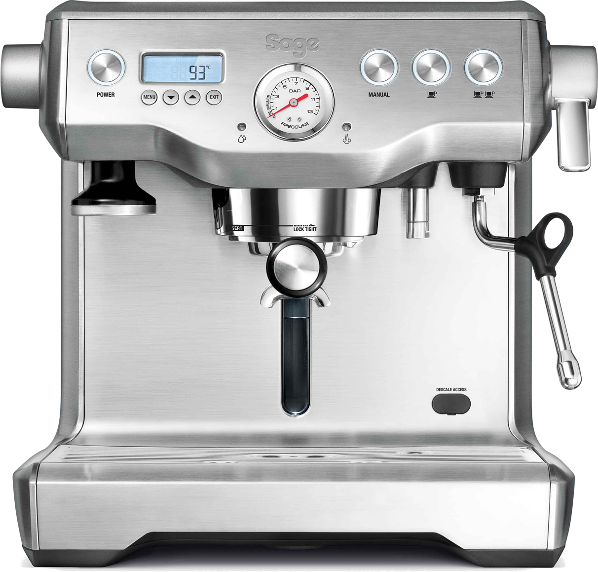 the Dual Boiler™ - Re-Loved