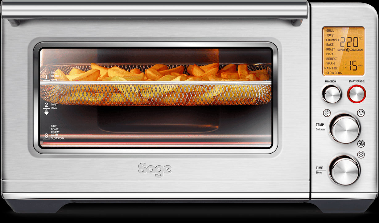 Sage The Smart Oven Air Fryer SOV860 Countertop Oven