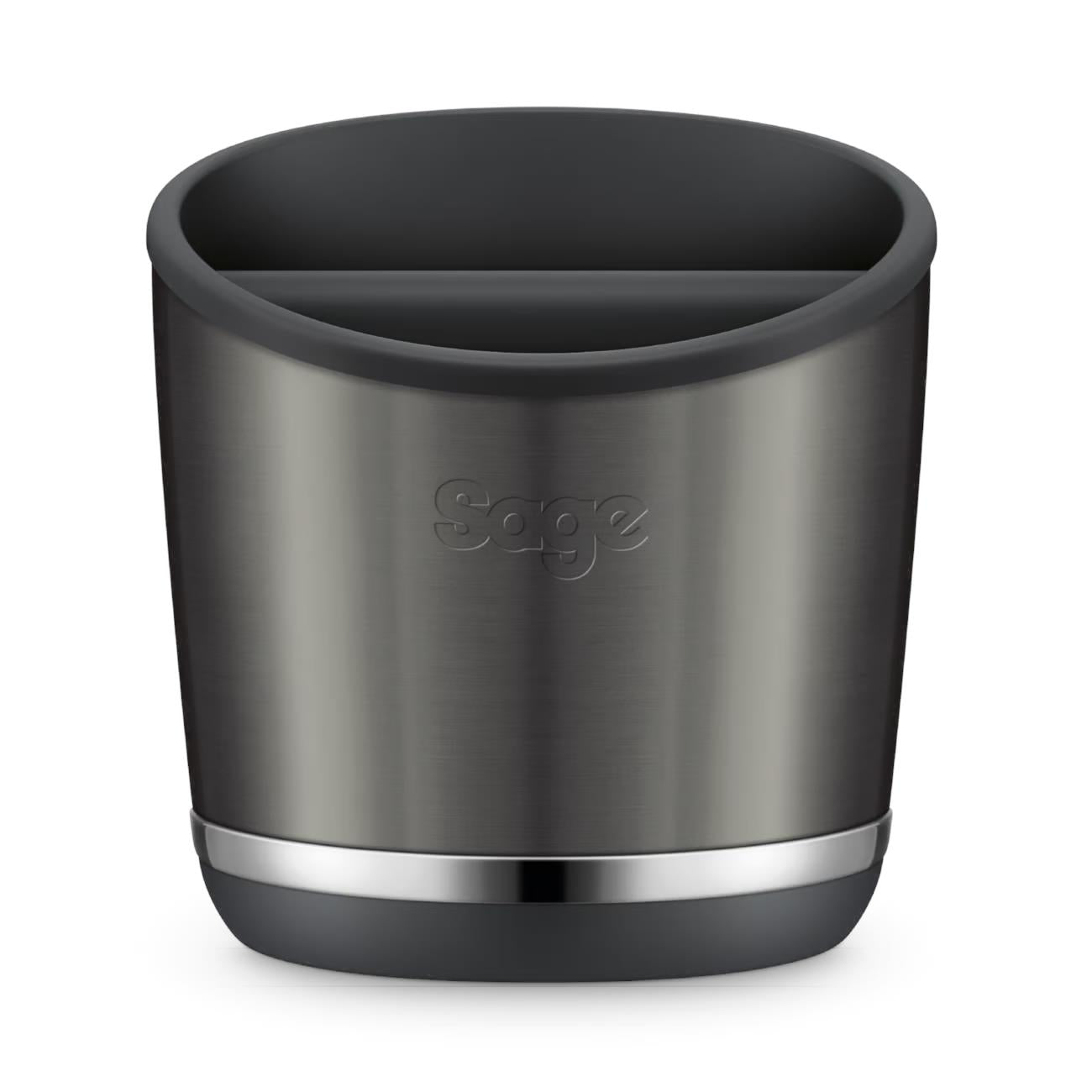 Sage The Knock Box 20 - Black Stainless Steel