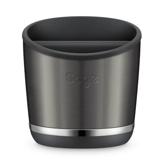 Sage The Knock Box 20 - Black Stainless Steel