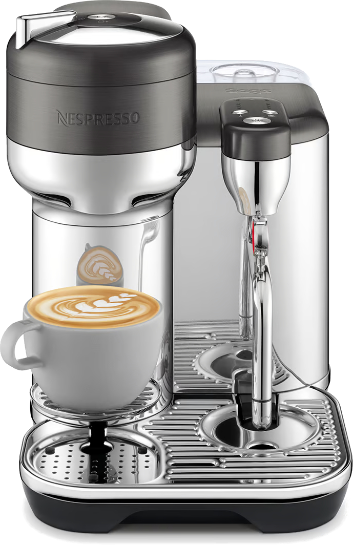 Sage The Vertuo Creatista SVE850 Pod Coffee Machine Maker