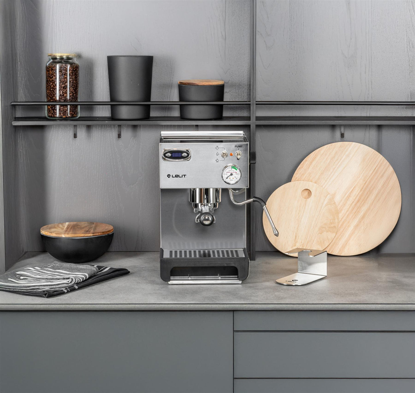 Lelit Anna PL41TEMD Coffee Machine