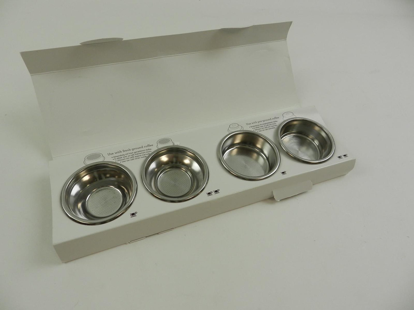 Sage 58mm Filter Baskets x4