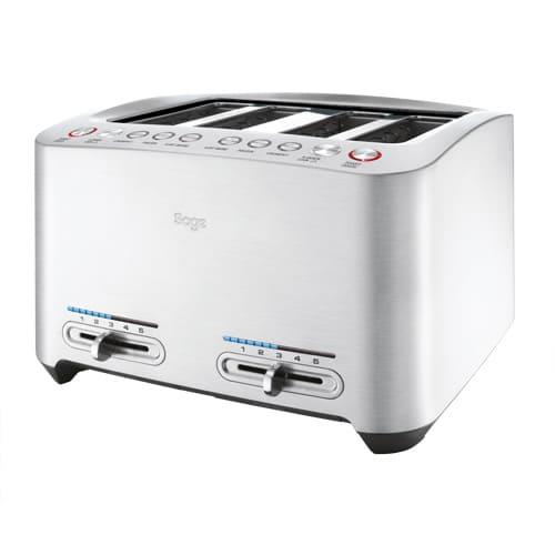 The Smart Toast™ 4-Slice Toaster - Re-Loved